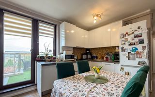 2 camere, 2 bai, terasa de 30 mp si view, zona Fabricii de Zahar - Poză 2