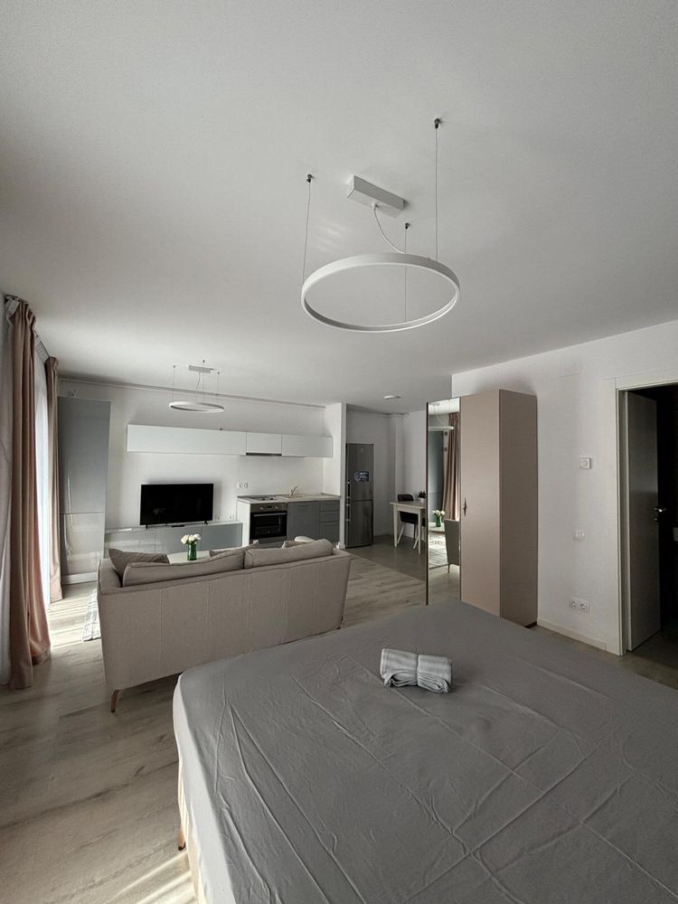 Studio H Pipera Lake proprietar mobilat utilat complet - Poză 4