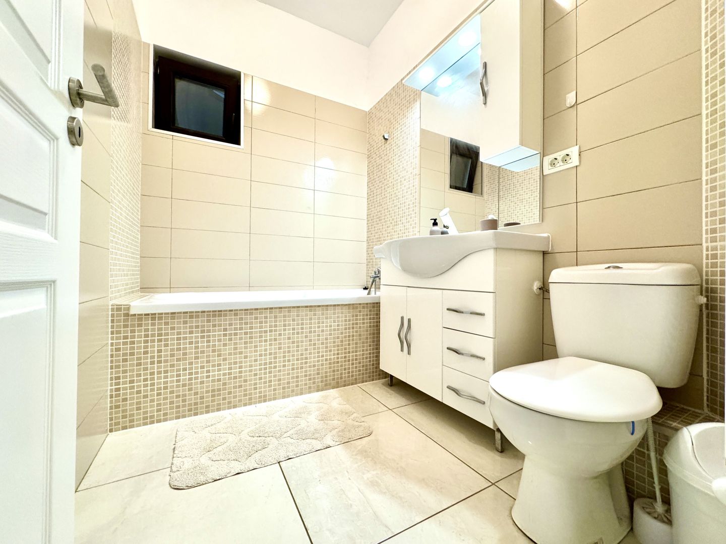 Casă plan Parter de Închiriat în Dumbrăvița – Lângă Parcul Central - Poză 12