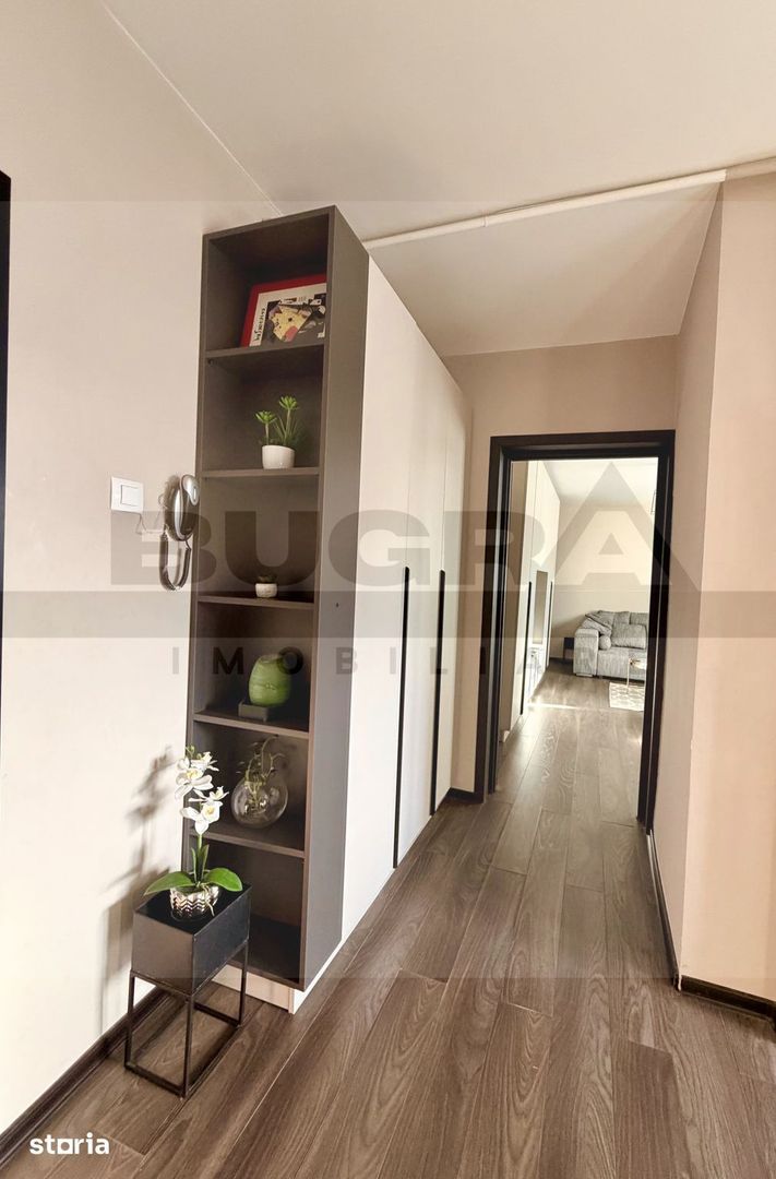 Apartament de 2 camere, 62mp, decomandat, parcare, The Office - Poză 6