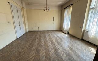 Apart cladire istorica Sinaia etaj 1 cu centrala - Poză 7