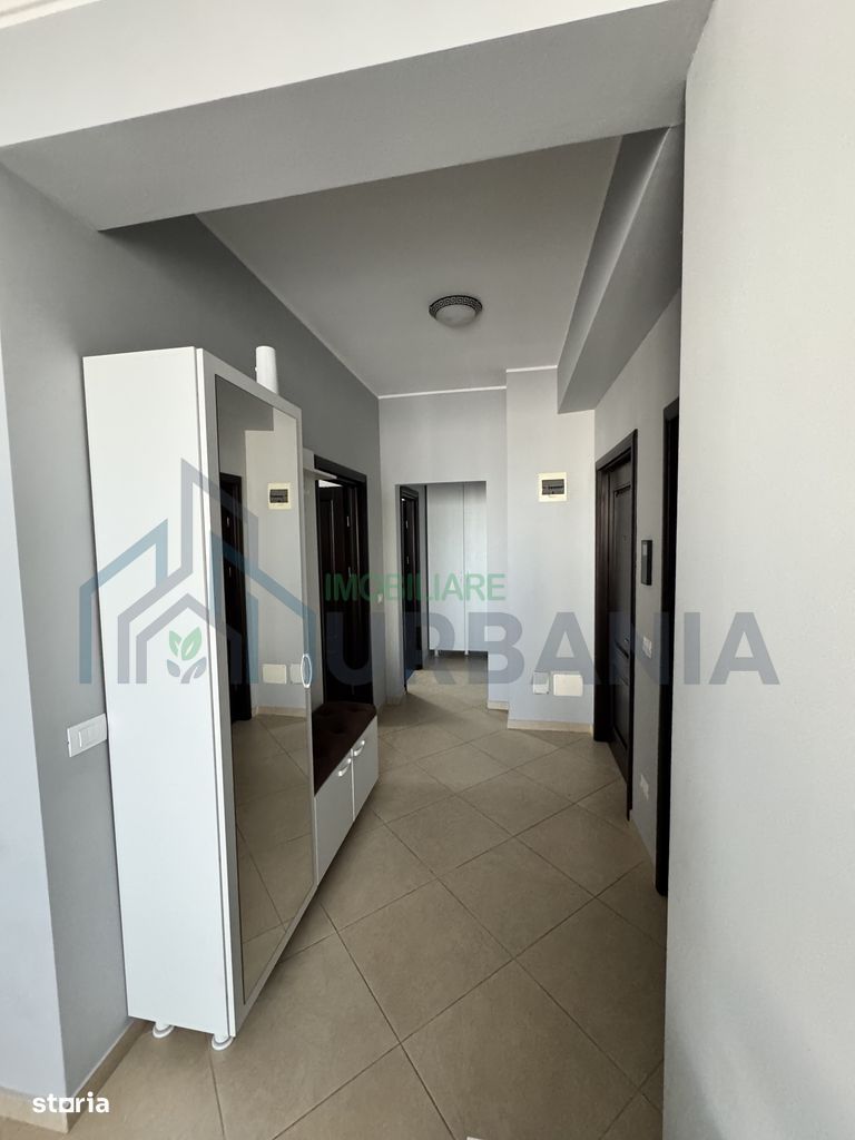 #-Hlincea, Apartament 2 camere, 65mp, mobilat-utilat, parcare - Poză 4