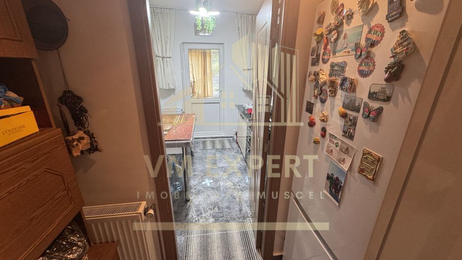 APARTAMENT 2 CAMERE PARTER CAMPULUNG GRUI - Poză 18