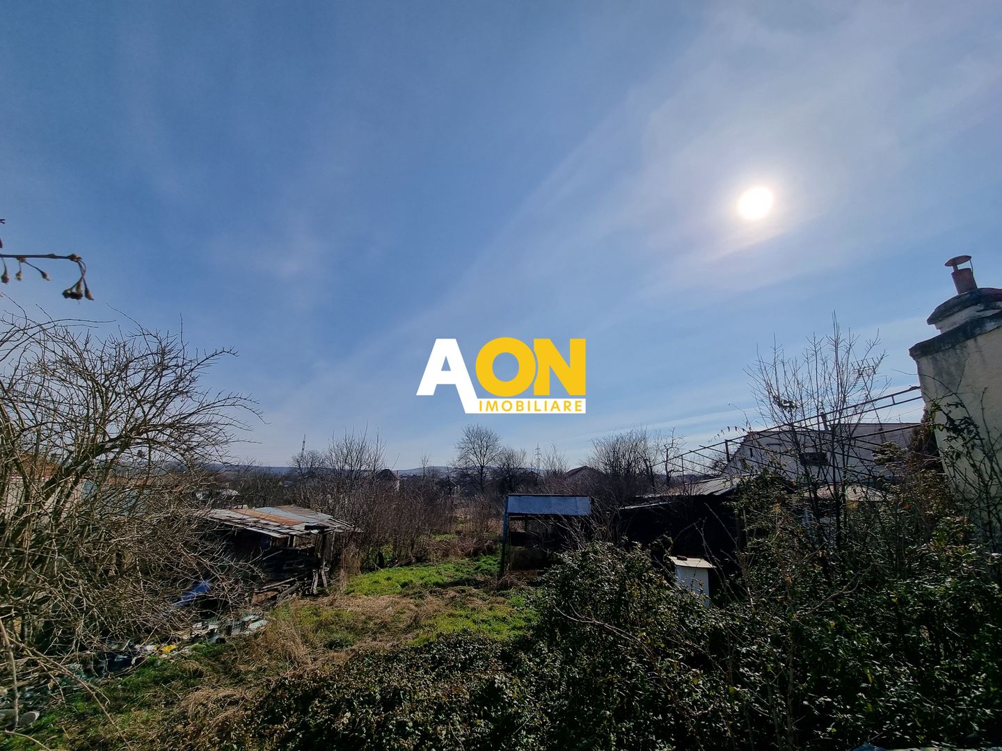 De vanzare 702mp teren intravilan, cu utilitati, Oarda de Jos - Poză 1