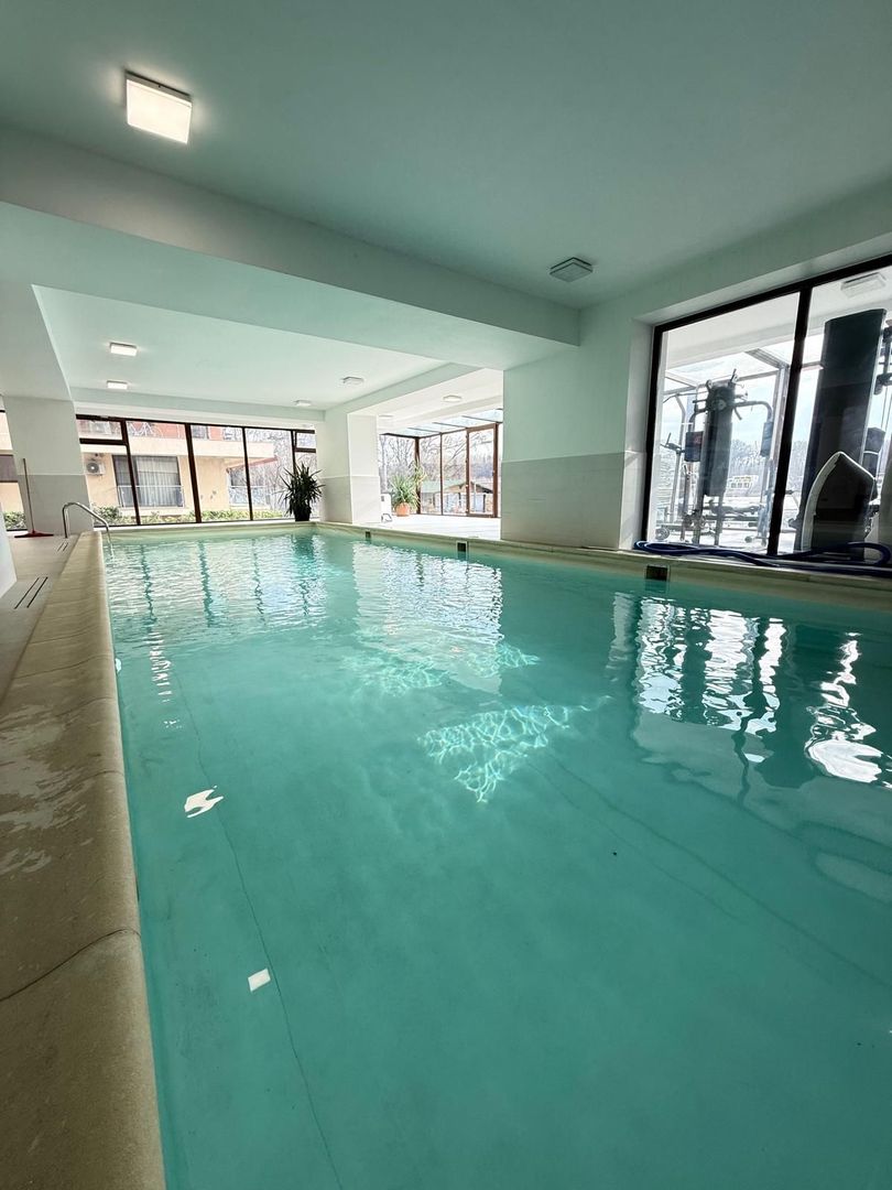 Apartament 3 camere pe malul lacului Snagov - Poză 9