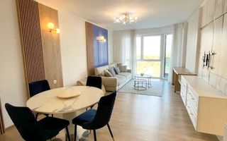 Rent I Spacious 2-Room Apartment | Floreasca Residence | 74 sqm - Poză 3