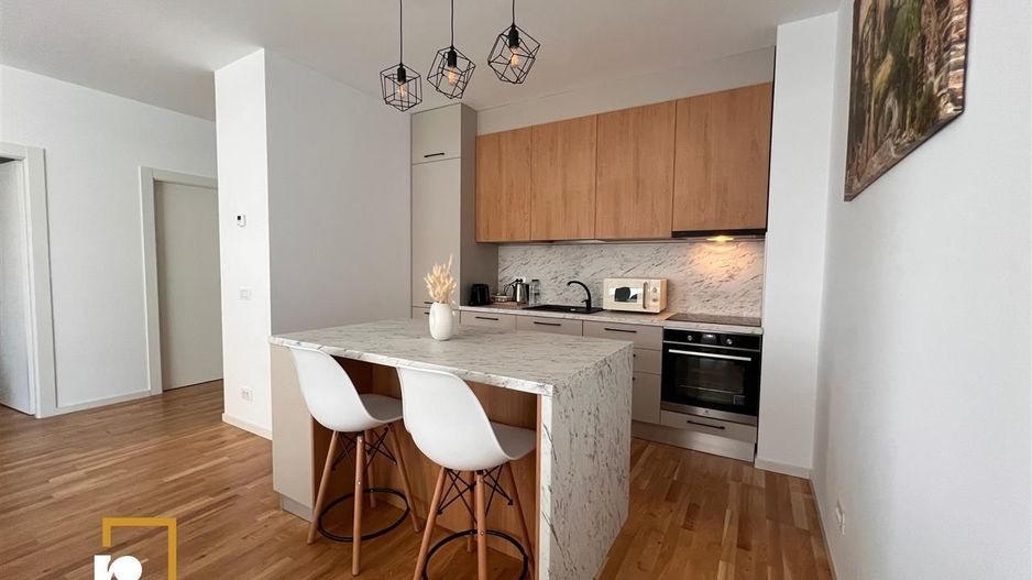 Apartament 2 camere mobilat si utilat | Padurea Baneasa | Ideal pentru locuire sau investitie - Poză 5