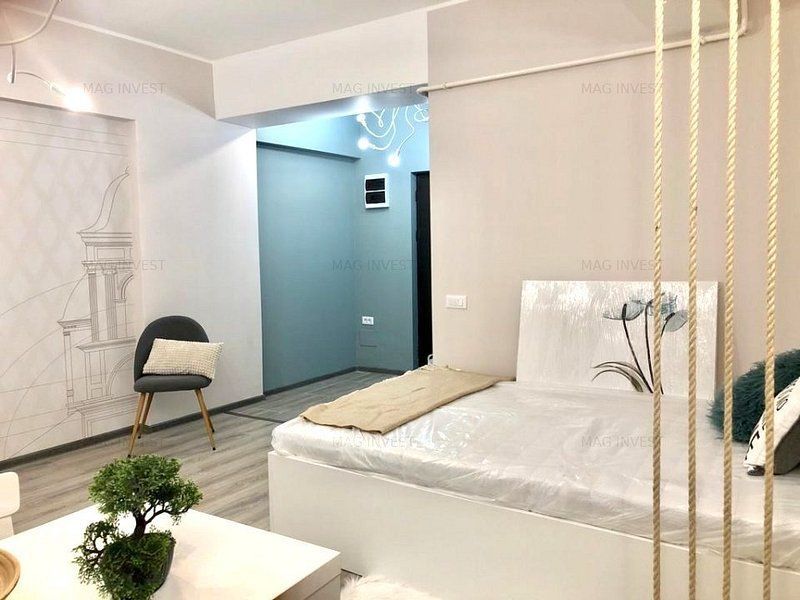 Exclusivitate - apartament cu o camera, 45 m - Italian Residence, Mall - Poză 11
