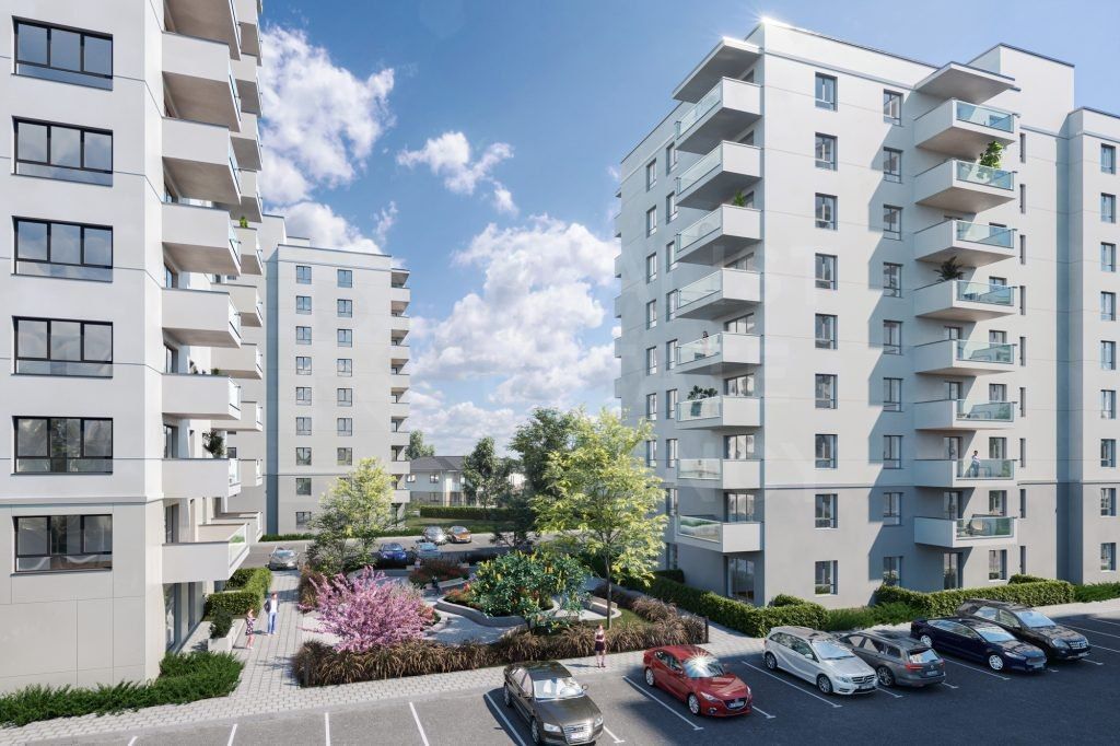 Vânzare, apartament cu 2 camere, parcare inclusă în preț, Constanța - Poză 1