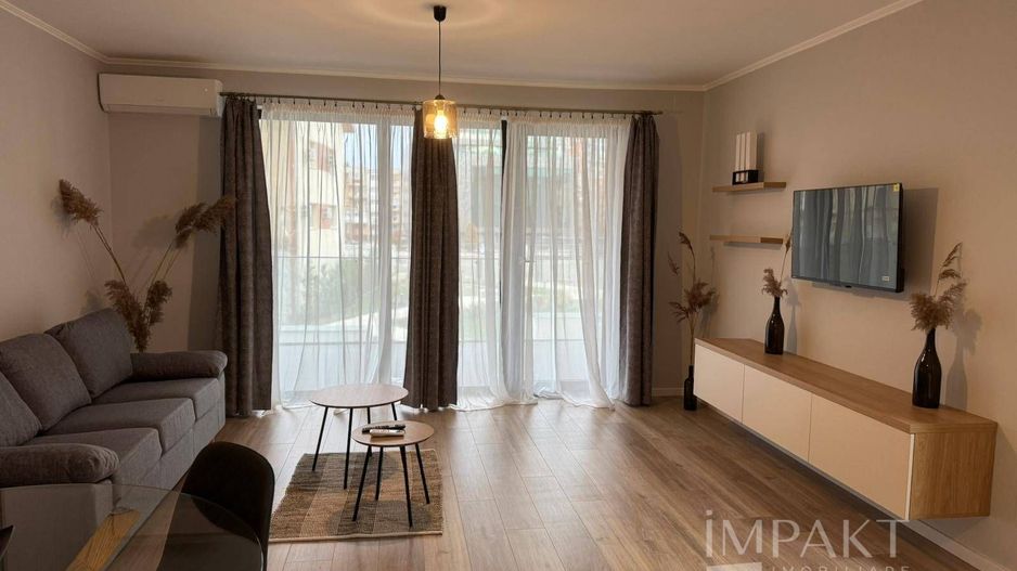 Prima închiriere-Apartament cu 2 camere |Parcare subterană|The Office| - Poză 1