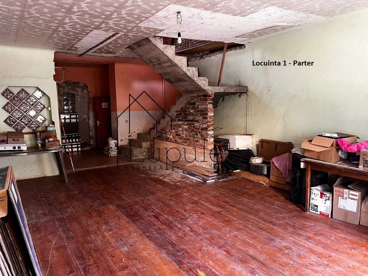 Apartament la Casă |173 MPU | Cisnadie  | Zona Centrala - Poză 1