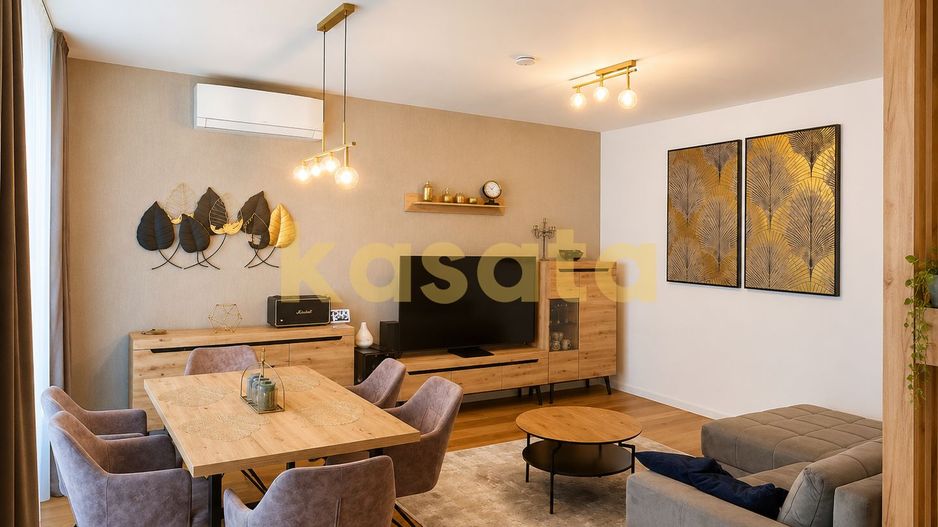 CASĂ TIP DUPLEX –GATED COMMUNITY | PANOURI SOLARE | DOTARI PREMIUM - Poză 3