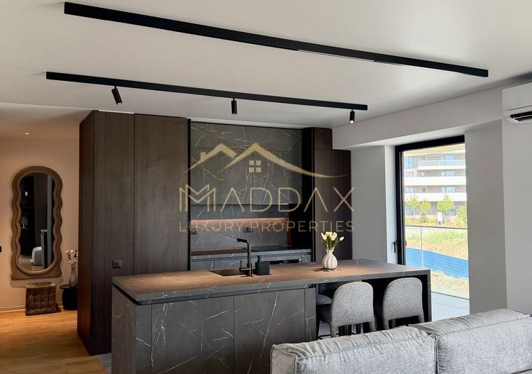 Apartament 3 Camere | Prima Închiriere | Complex Yacht Kid | Parcare Subterana - Poză 2