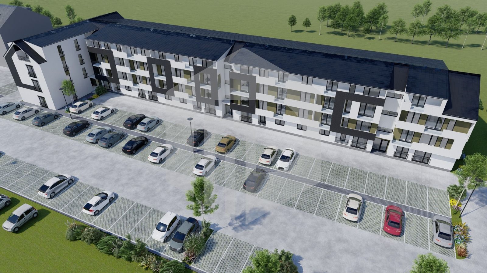 Mihai Viteazul | La cheie | Apartament 2 Camere+Gradina-Doamna Stanca - Poză 4