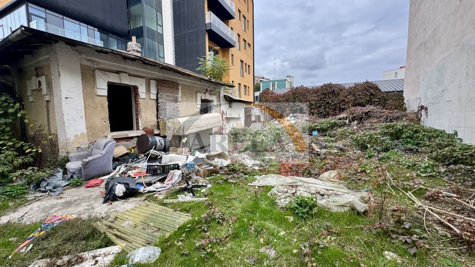 Vila interbelica si teren 501 mp in proprietate, un sigur proprietar ! - Poză 11