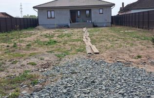 BRASADAS vinde casa individuala NOUA in Balta Blonda.