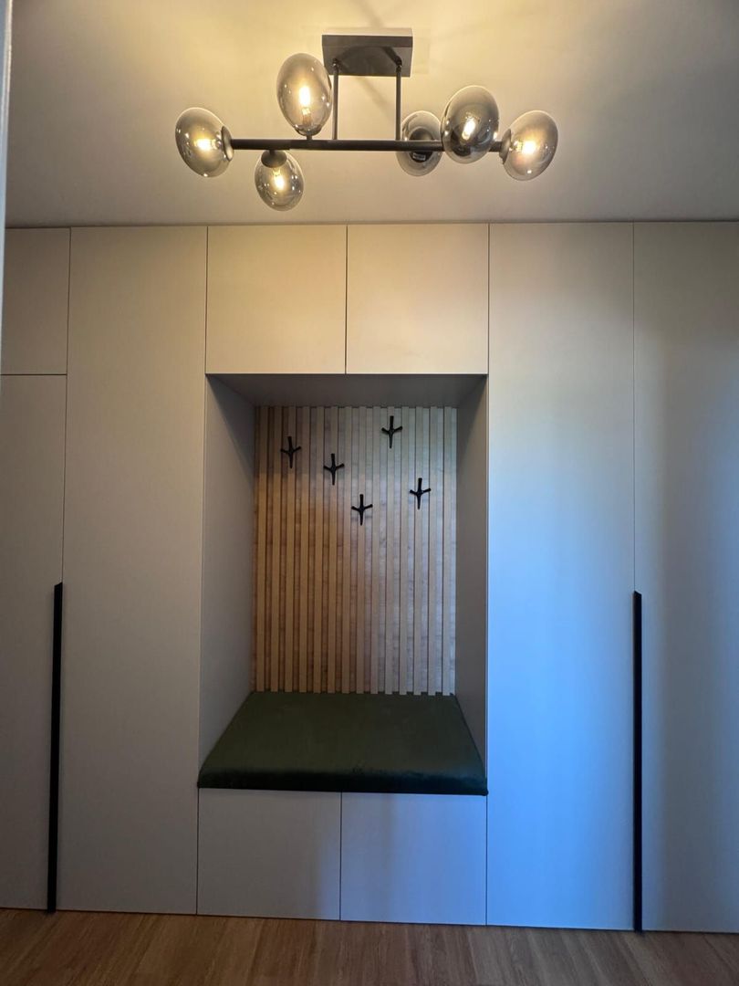 2 camere | Dorobanti | Beller | bloc boutique | balcon 9 mp - Poză 4