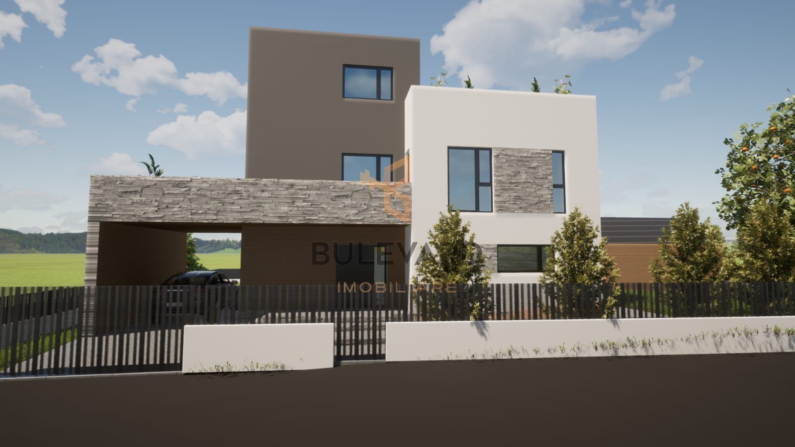 Casa individuala 160mp utili + teren 575mp, zona strazii Oasului - Poză 3