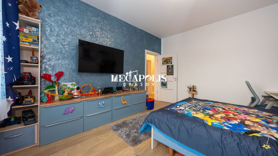 Vilă Premium 2021 | 170 mp utili | Teren 750 mp | Lunca Câlnicului - Poză 25