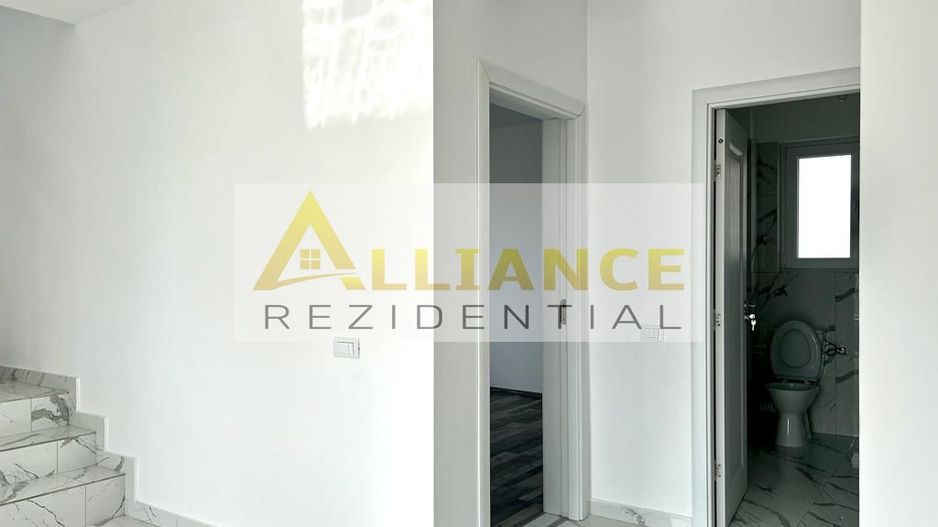 Casa individuala || P+1E+POD ||5 camere - 2 bai  || 468 mp teren - Poză 17