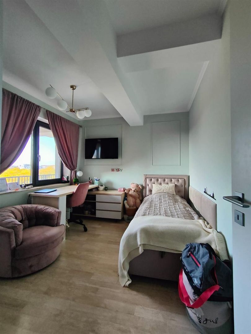 Apartament  3 camere in bloc nou cu parcare privata in zona centrala - Poză 7