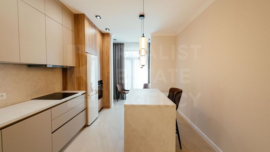 Chirie, apartament, 4 camere, Strada Columna, Centru - Poză 3