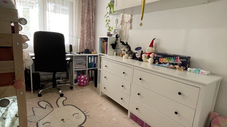 Girocului | 3 camere | Decomandat | Balcon | 2 băi | Centrală proprie - Poză 16