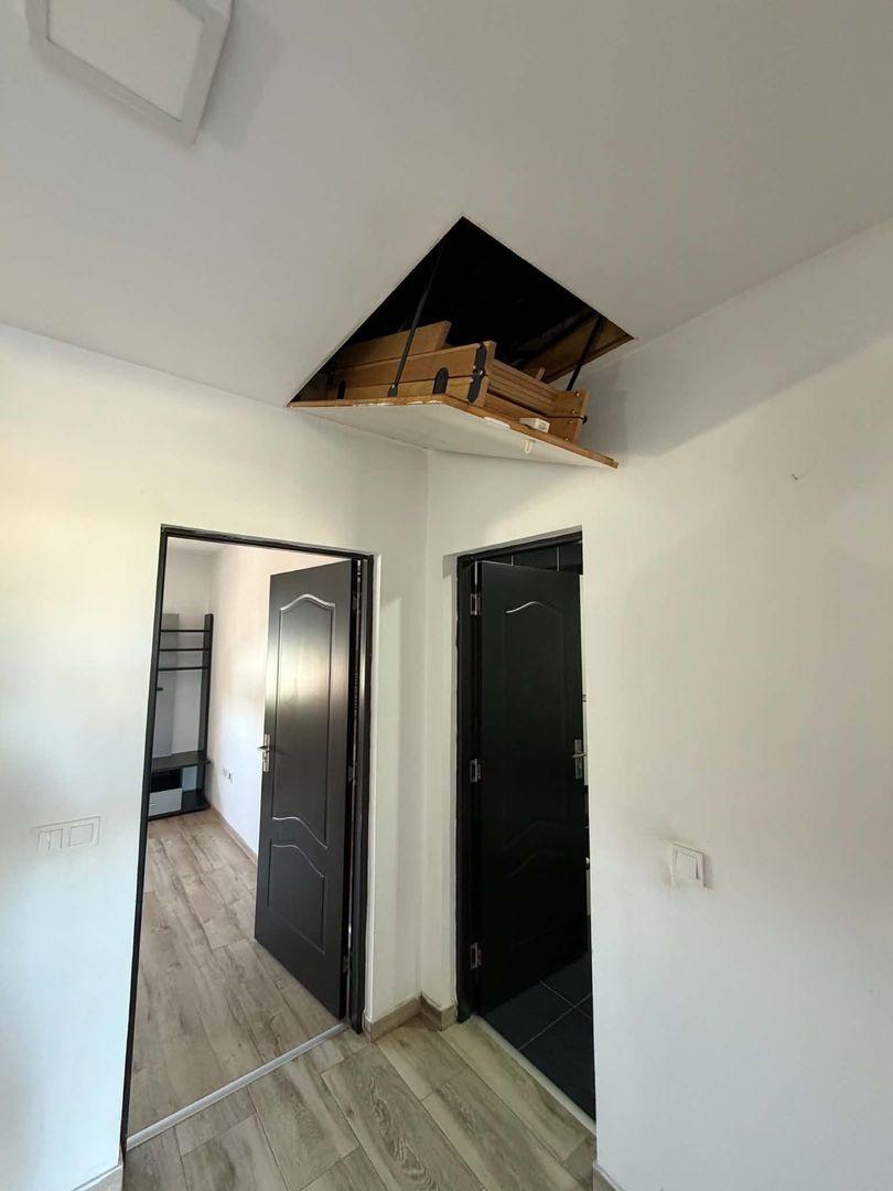 Casă de închiriat | 120 mp | 3 dormitoare | Curte + Terasă | 600 €/lun - Poză 12