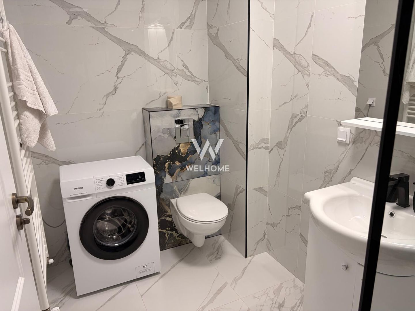 Apartament modern 3 camere - Selimbar - Poză 12