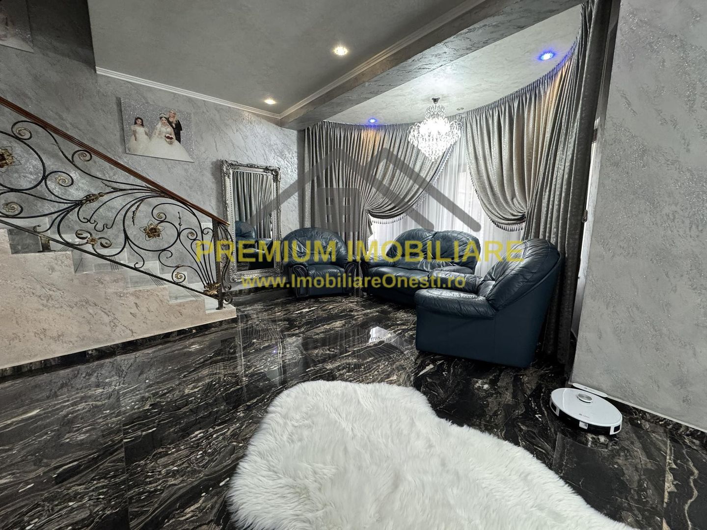 Casa Vila de Vanzare la cheie - Cartier Andrasesti - Poză 3