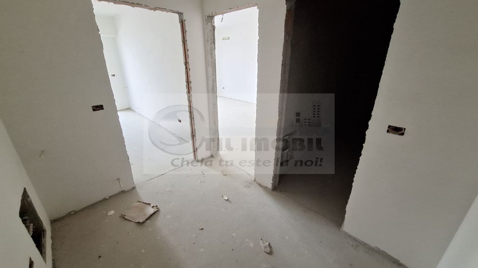 Apartament decomandat de vanzare in Iasi, Galata, 44,58 mp, bloc nou - Poză 5