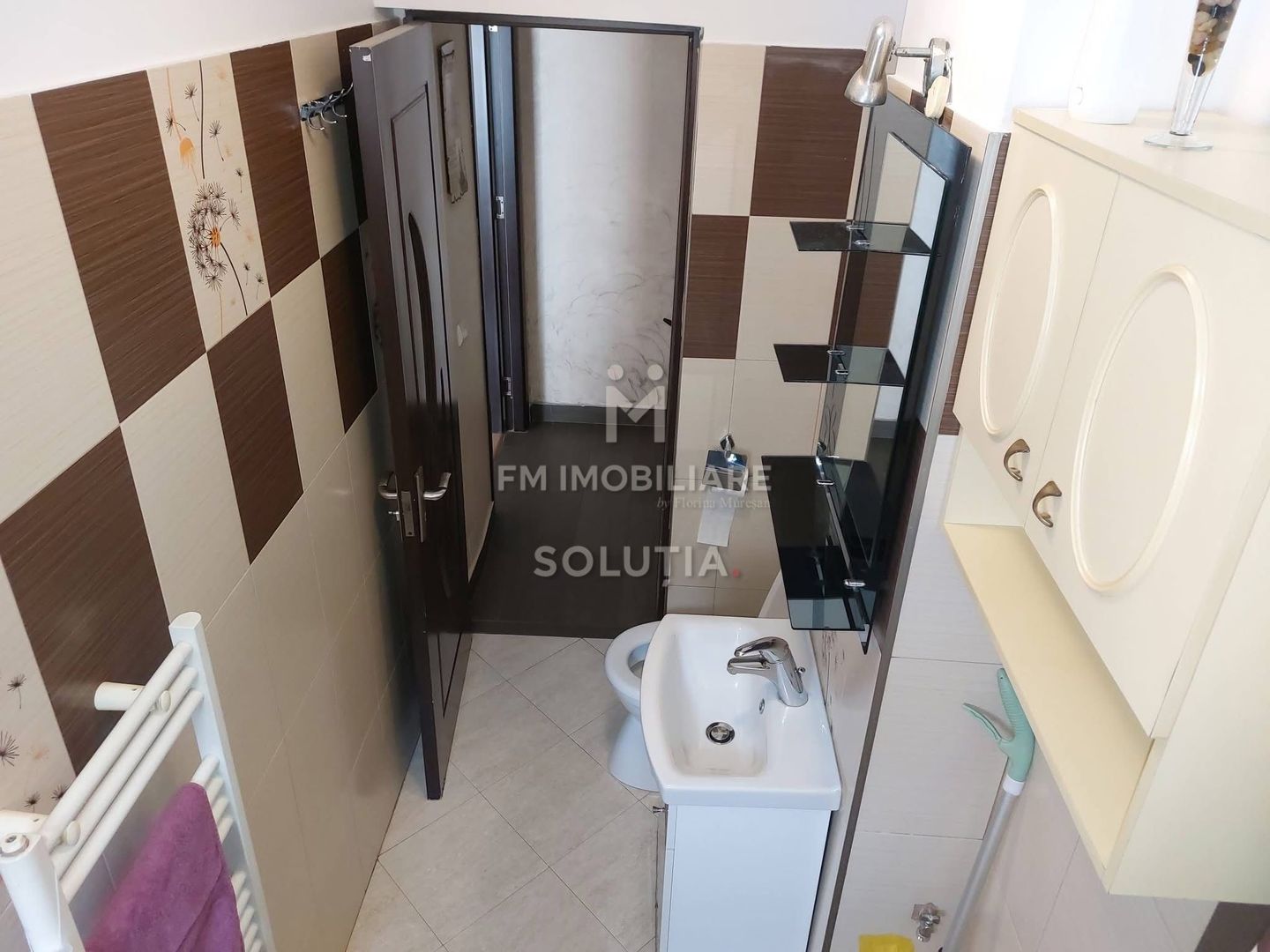 Apartament 2 camere | Etaj 1 | Mobilat complet  | Hotvon - Poză 11