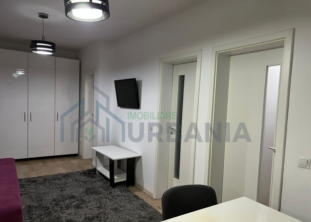 Apartament 3 camere, zona Palas, terasă perimetrală, parcare – Iași - Poză 2
