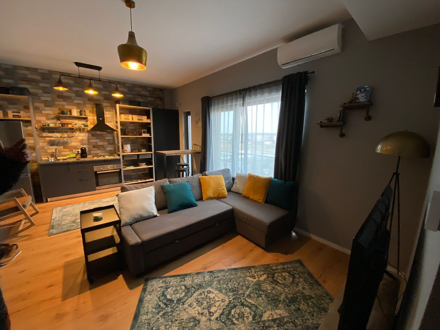 Tunari-Otopeni 2 camere+parcare - Poză 12