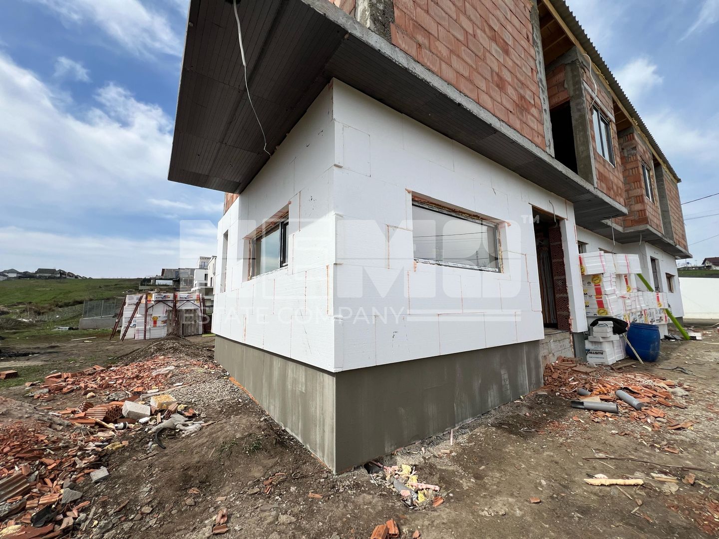 DUPLEX DE VÂNZARE | MOARA-BULAI, SUCEAVA | PREȚ: 170.000 € - Poză 2