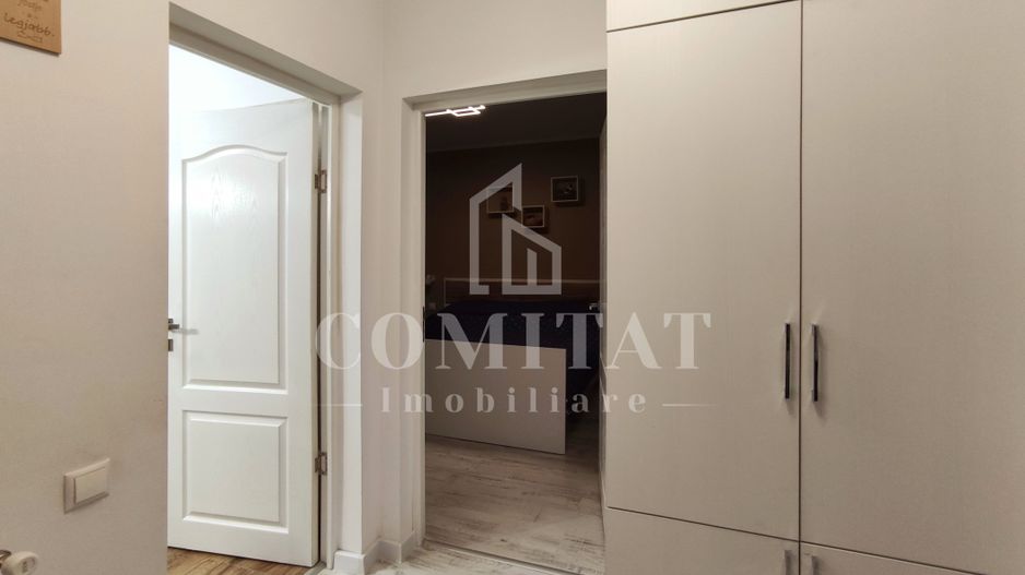 Apartament frumos cu 2 camere | Finisaje moderne | Zona Terra-Florești - Poză 14