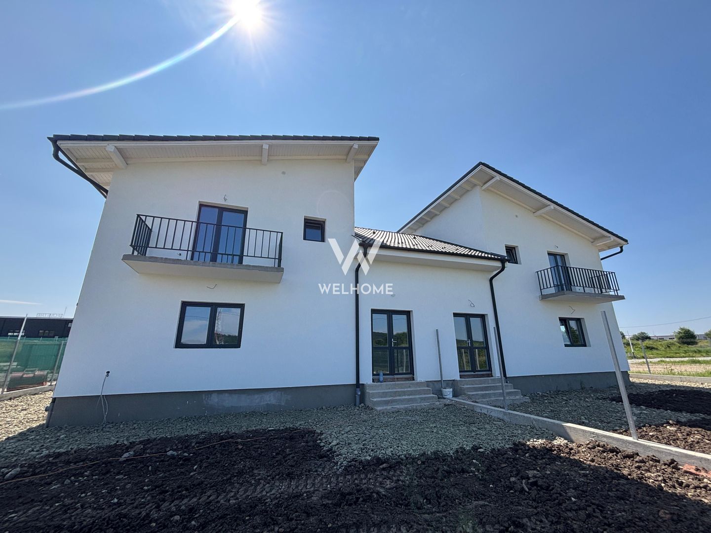 Viața la casă, liniște și munți la orizont – Duplexuri noi în Mohu - Poză 7