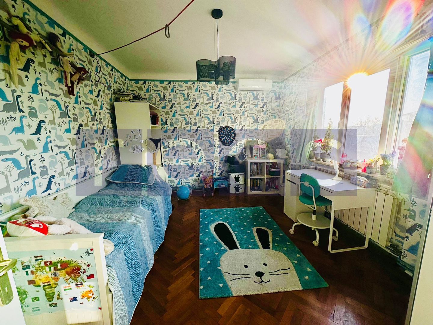 VANZARE APARTAMENT 3 CAMERE COTROCENI | REOVAT COMPLET | - Poză 6