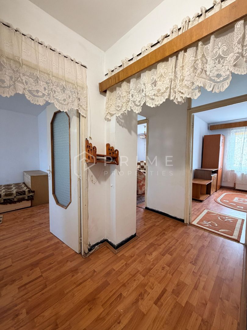 Apartament cu 3 Camere și 2 Băi  – Cartier Unirii - Zona Darina - Poză 6