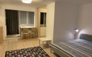 GARSONIERA- TEI, BLOC REABILITAT, BUCATARIE INCHISA, MOBILAT MODERN - Poză 6