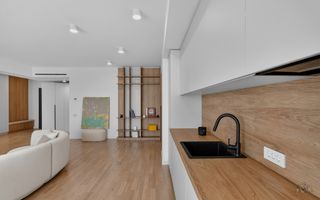 4 camere | 124mp utili | Residence5 Forest Pipera | mobilat și utilat - Poză 8