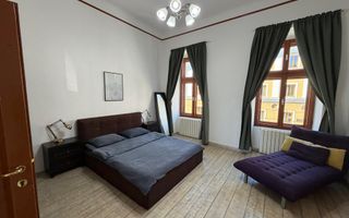 Cladire Istorica - Piata Unirii| 2 dormitoare| tavane inalte| apartament superb| - Poză 2