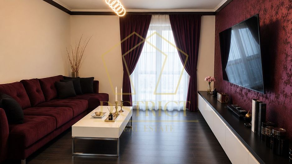 Duplex superb cu 3 camere și carport I Sacalaz - Poză 1