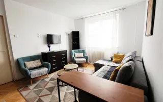 2 camere, mobilat modern, balcon, Gheorgheni, zona Iulius Mall - Poză 12