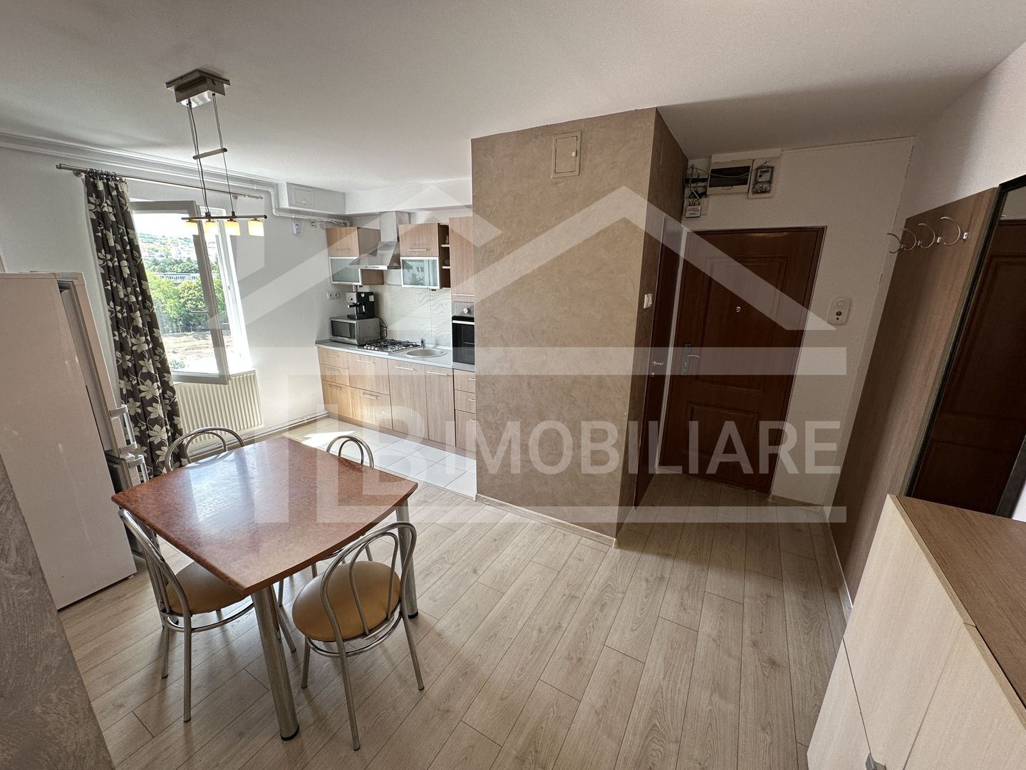 Apartament cu 2 camere, decomandat, 54mp, zona strazii Gloriei - Poză 5