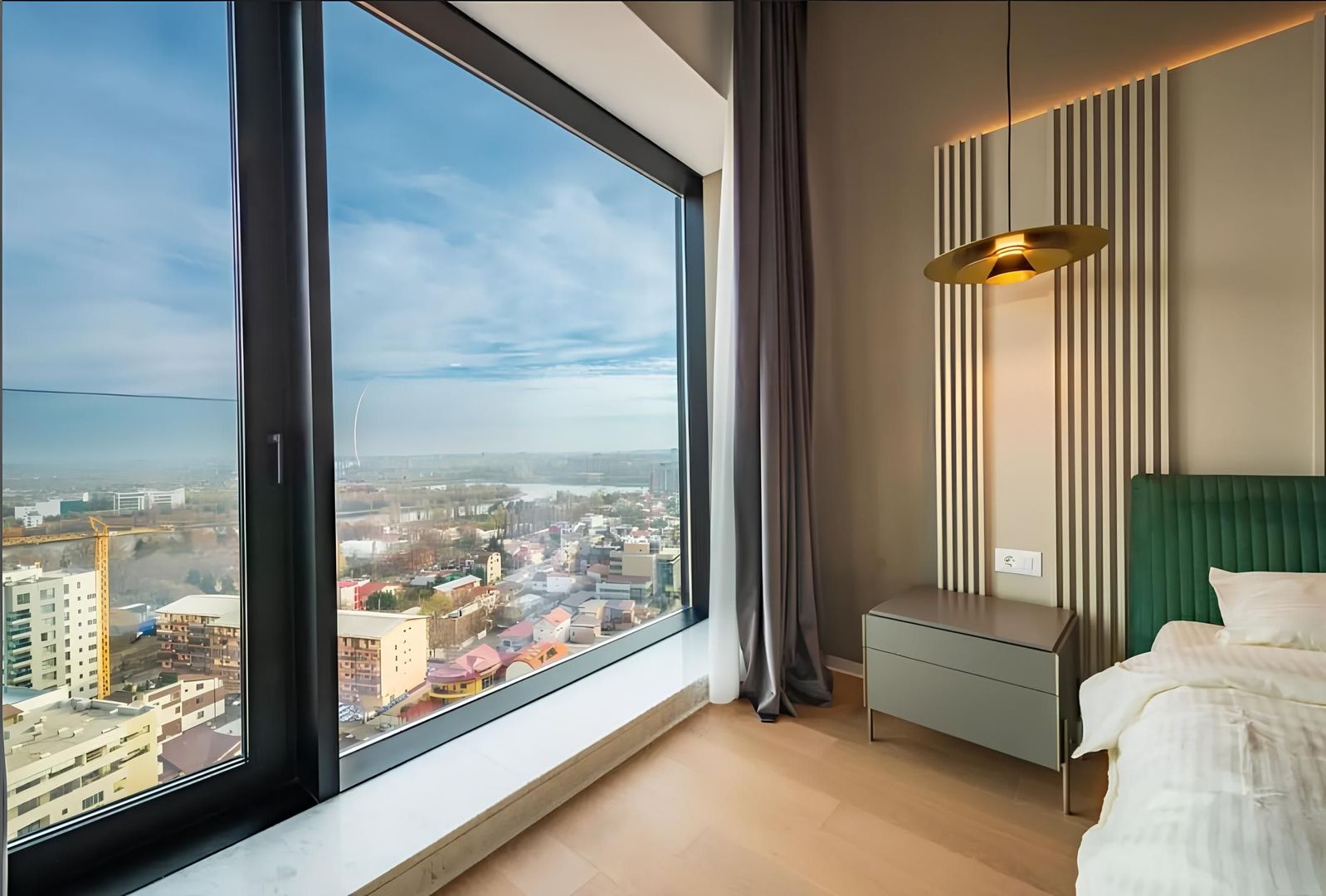 Apartament High-End 4 camere One Verdi Park I View spectaculos - Poză 21