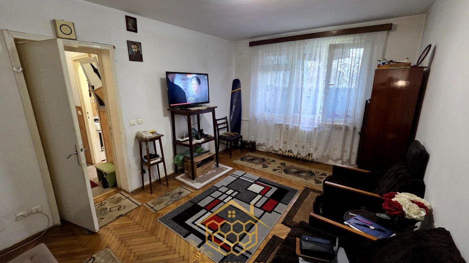 Apartament 2 Camere, spatios,  in cartierul George Enescu - Poză 2