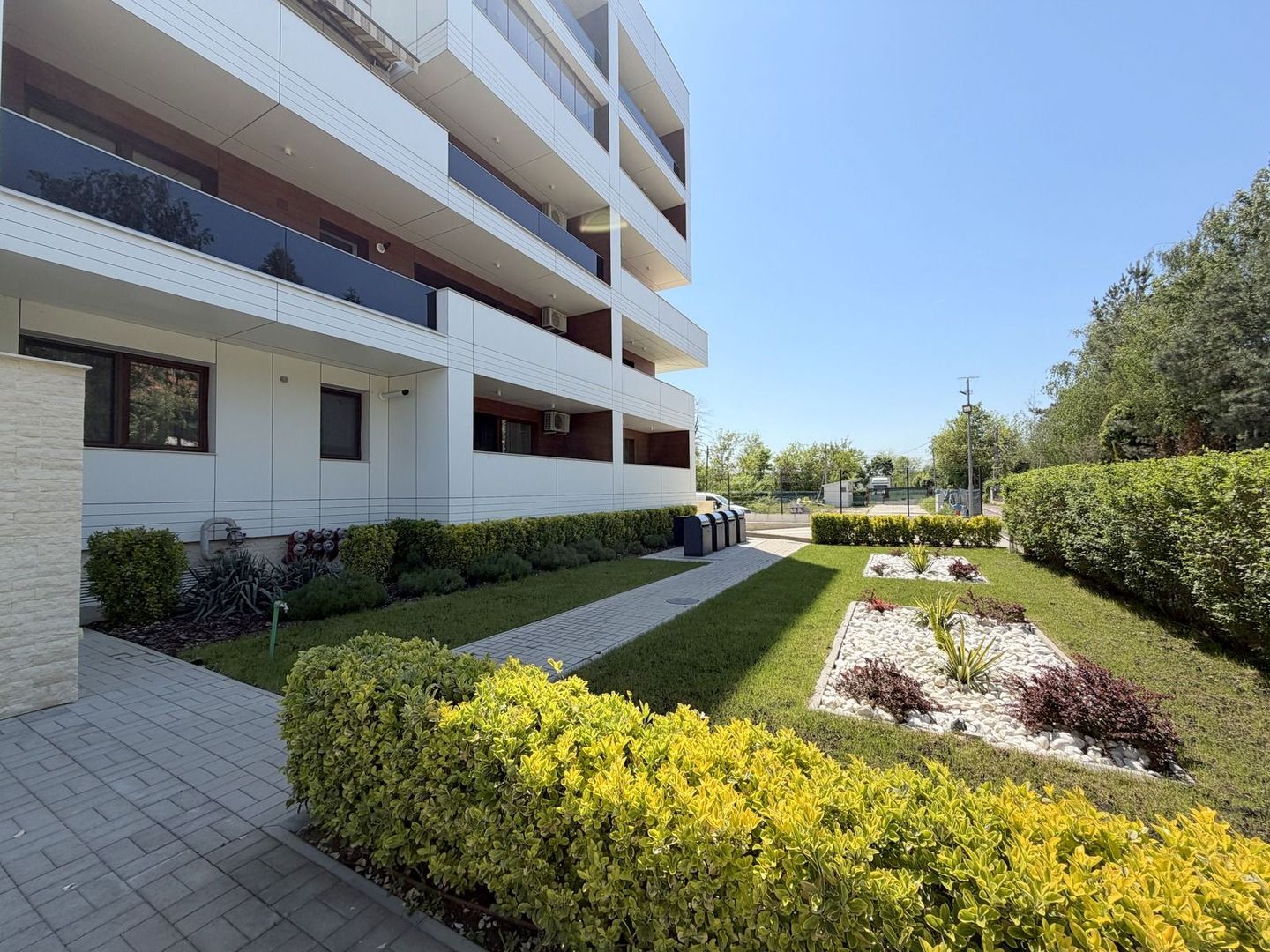 Refugiu urban în nord | 2 camere premium cu terasă de 18 mp - Poză 4