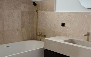 Apartament 3 camere duplex I 2025 I 124mp+110mp terasa+100mp curte I Corbeanca - Poză 11