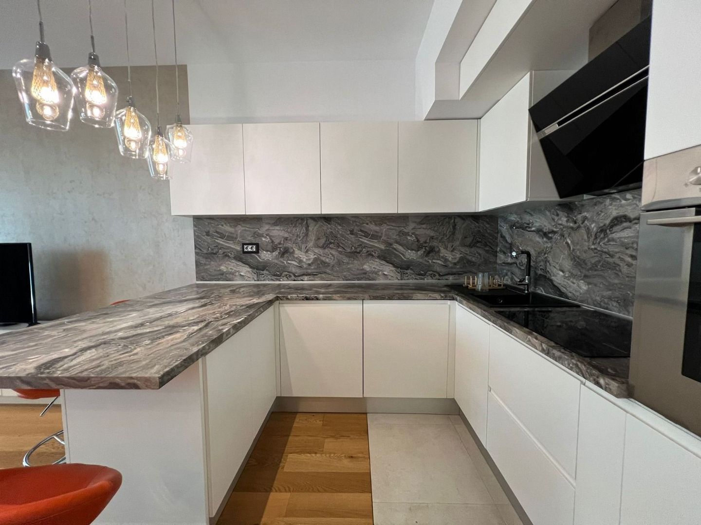 Inchiriere apartament 2 camere 2 bai | Gafencu 49 Residence - Poză 6